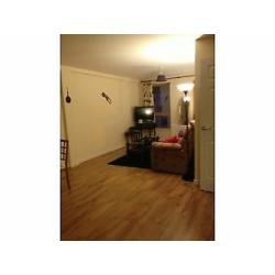 Bright, spacious double room in Yorkhill