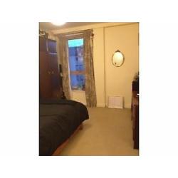 Bright, spacious double room in Yorkhill