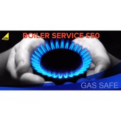 Boiler service & boiler replacement