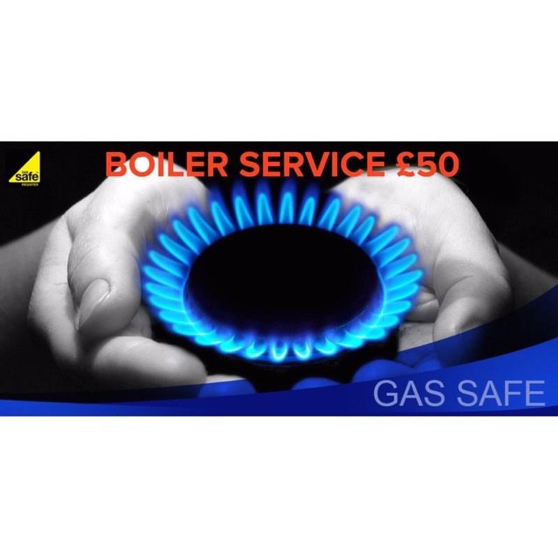 Boiler service & boiler replacement