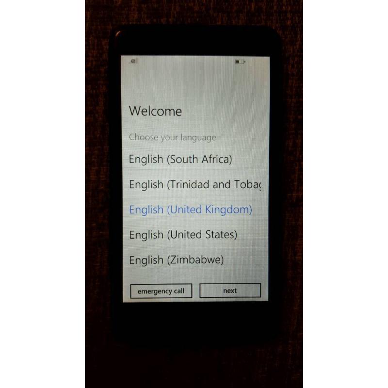 Windows Nokia Lumia 625 Unlocked