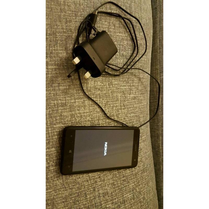 Windows Nokia Lumia 625 Unlocked