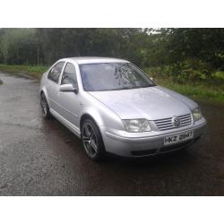 02 bora tdi 100 remaped mot march swap px alloys diesel not golf vw bmw skoda audi ect
