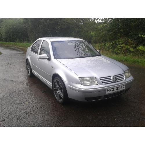 02 bora tdi 100 remaped mot march swap px alloys diesel not golf vw bmw skoda audi ect
