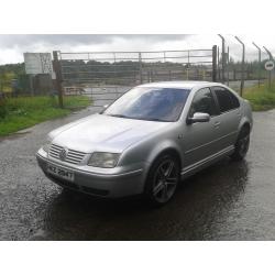 02 bora tdi 100 remaped mot march swap px alloys diesel not golf vw bmw skoda audi ect