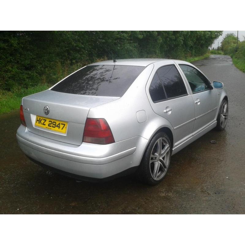 02 bora tdi 100 remaped mot march swap px alloys diesel not golf vw bmw skoda audi ect