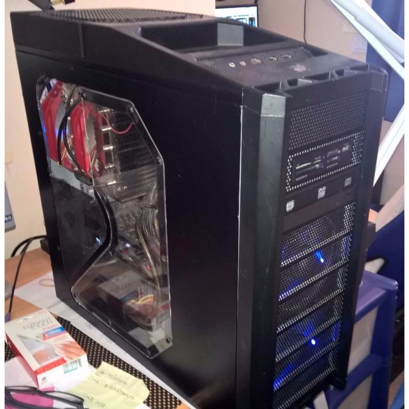Top Gaming PC @ 4.2Ghz, GTX 970 4Gb GDRR5 etc