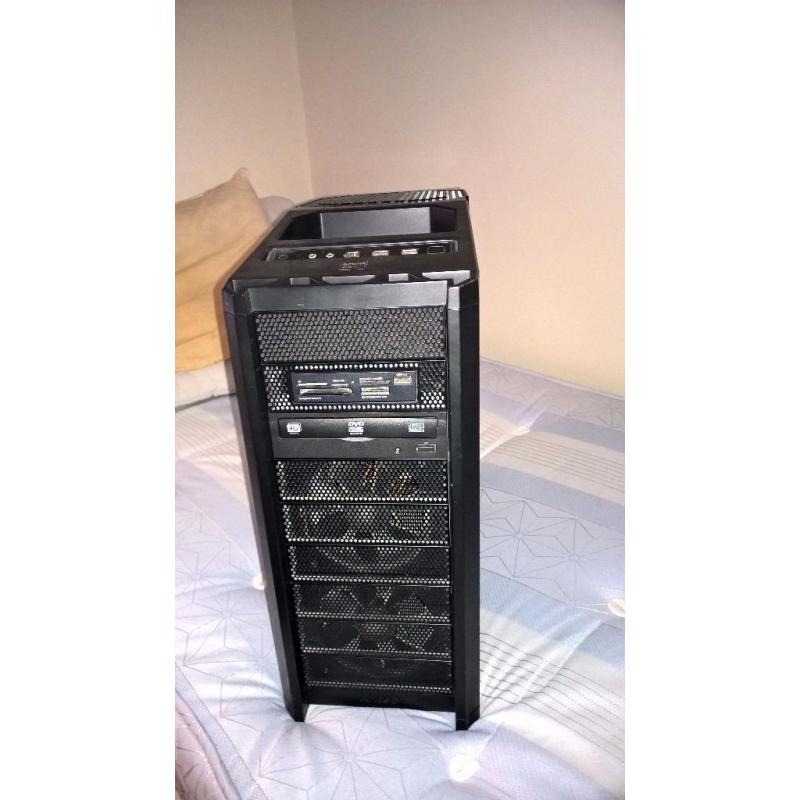 Top Gaming PC @ 4.2Ghz, GTX 970 4Gb GDRR5 etc