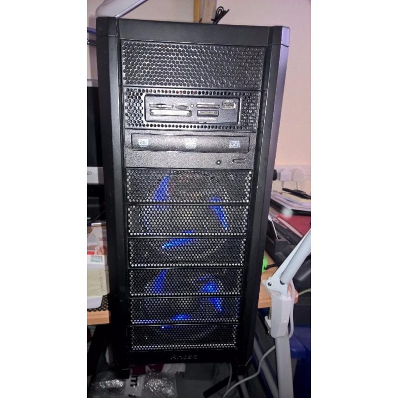 Top Gaming PC @ 4.2Ghz, GTX 970 4Gb GDRR5 etc