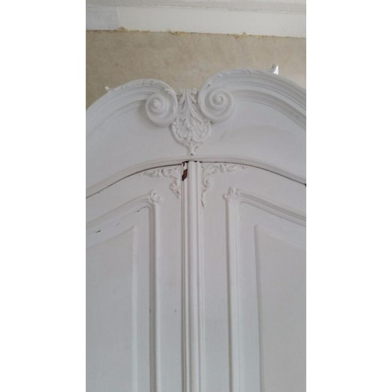 French style wardrobe