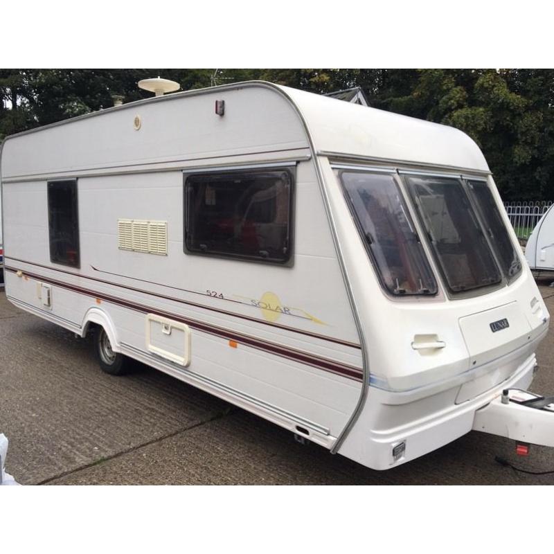 LUNA 524 SOLAR