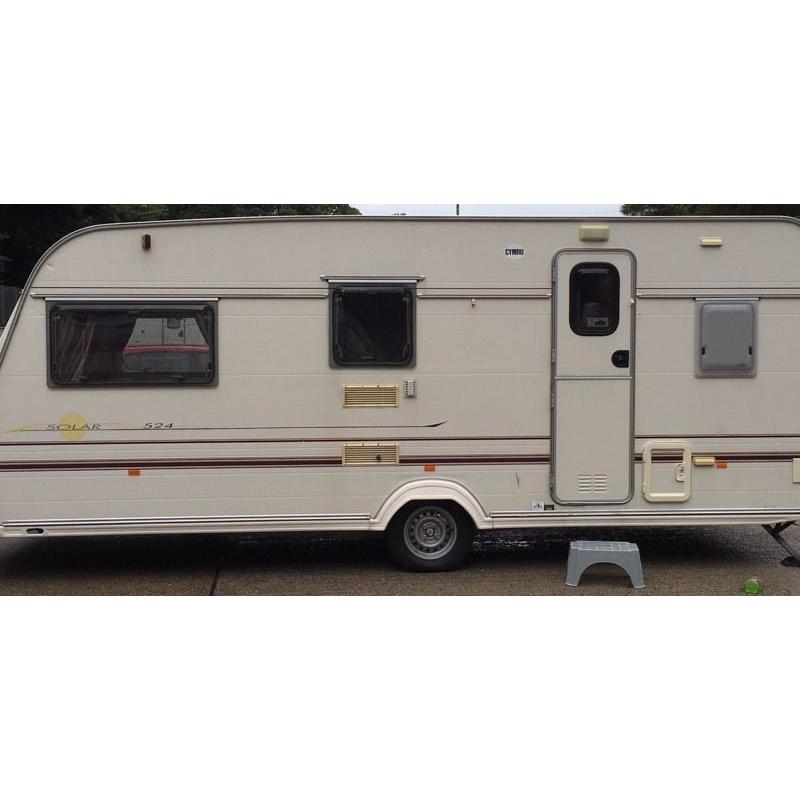 LUNA 524 SOLAR