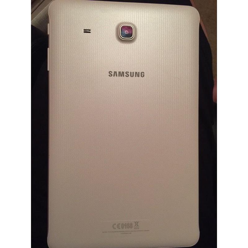 Samsung Galaxy Tab E