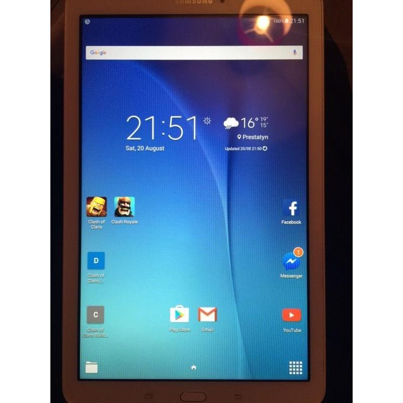 Samsung Galaxy Tab E