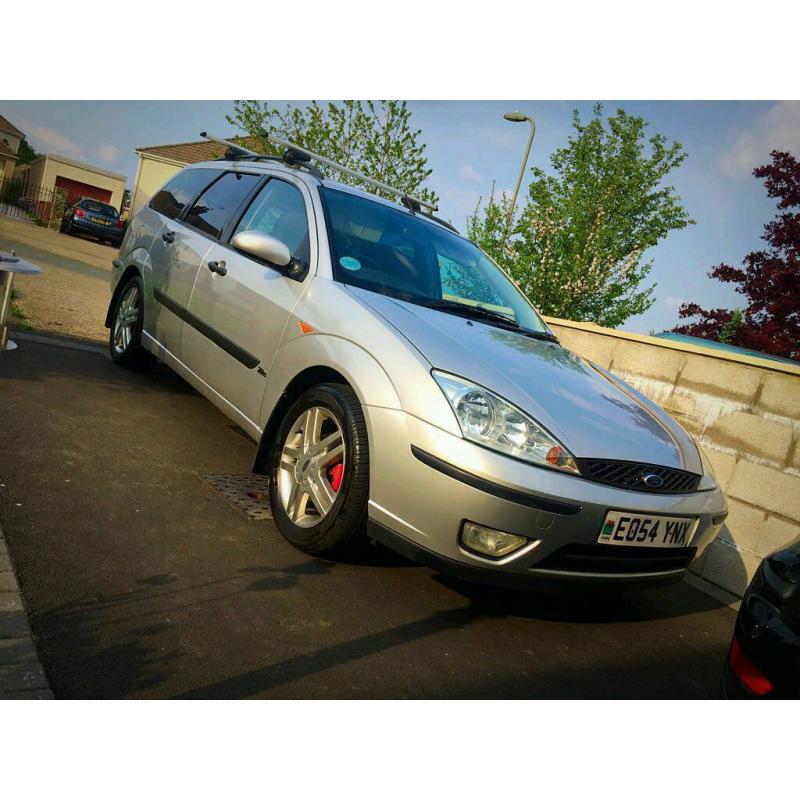 Ford focus estate