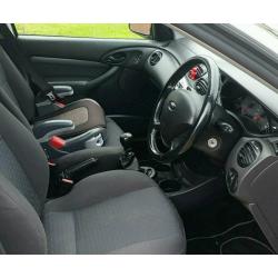 Ford focus estate