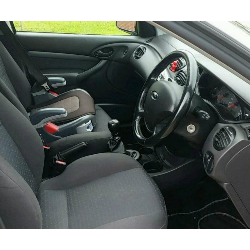Ford focus estate