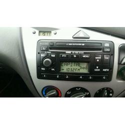 Ford focus estate