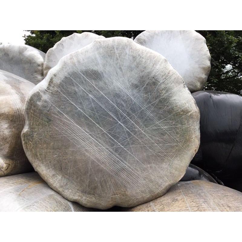Round bale haylage 2016 made for horses