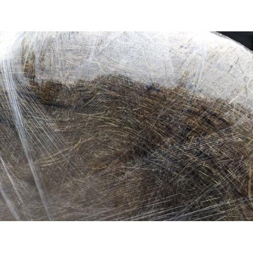 Round bale haylage 2016 made for horses