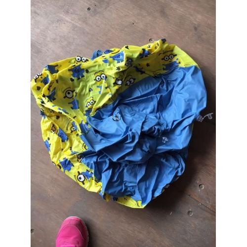 Minions blow up chair