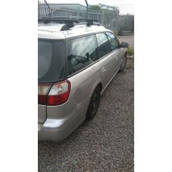 subaru estate