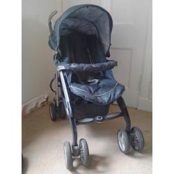 Silvercross 3D travel system / car seat and pram