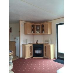 Lovely 3 bedroom holiday home at Wemyss Bay Holiday Park