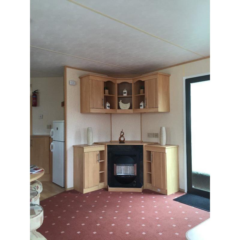Lovely 3 bedroom holiday home at Wemyss Bay Holiday Park
