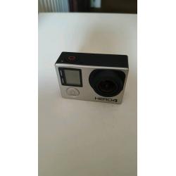 GoPro Hero4 Black with Accessories