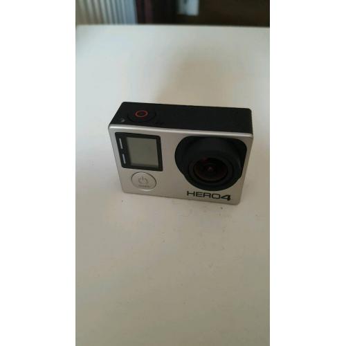GoPro Hero4 Black with Accessories