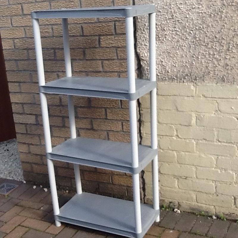 storage shelves units
