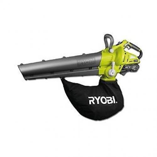 RYOBI RBL30MVB Petrol Blower and Vac