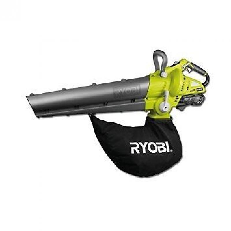 RYOBI RBL30MVB Petrol Blower and Vac