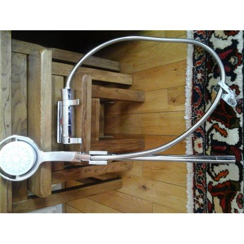 mira mixer shower unit360 brand new
