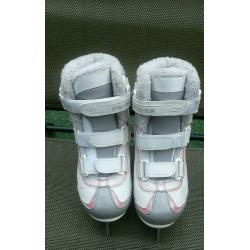 RIEDELL 615 GIRLS ICE SKATES