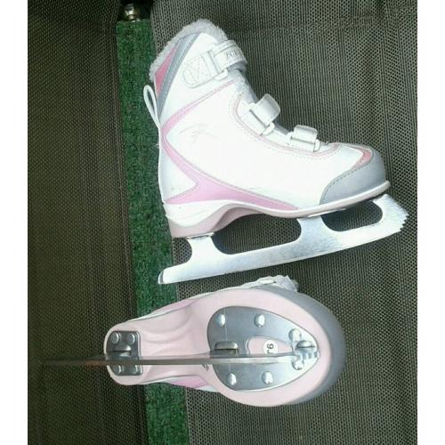 RIEDELL 615 GIRLS ICE SKATES