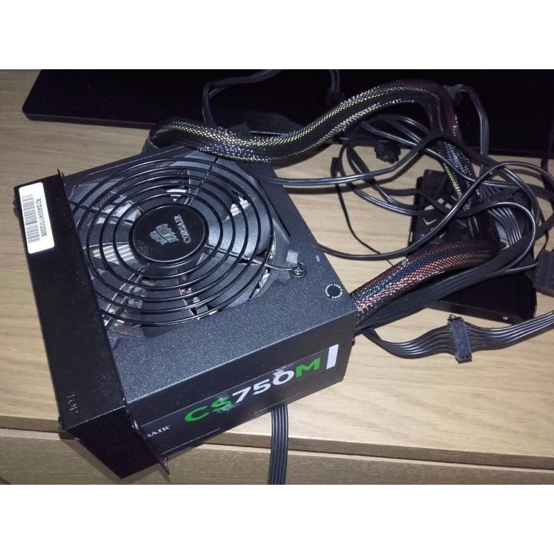 Corsair CS750M 750W ATX PSU