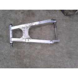 KR-1S swingarm