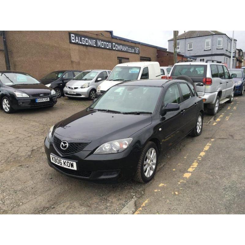 2006 Mazda Mazda3 1.6 TS2 5dr