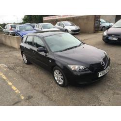 2006 Mazda Mazda3 1.6 TS2 5dr