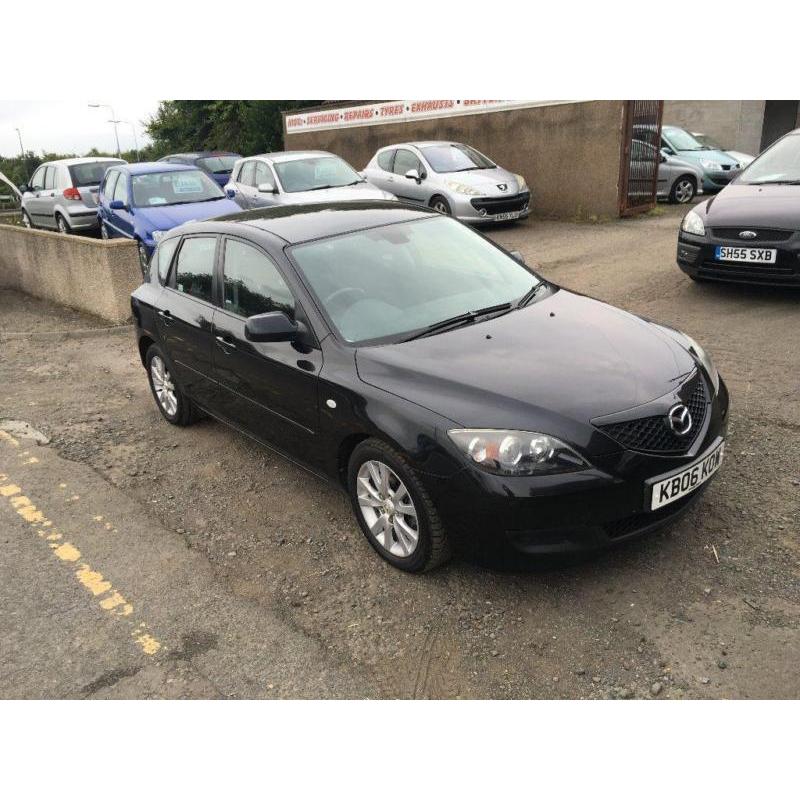 2006 Mazda Mazda3 1.6 TS2 5dr