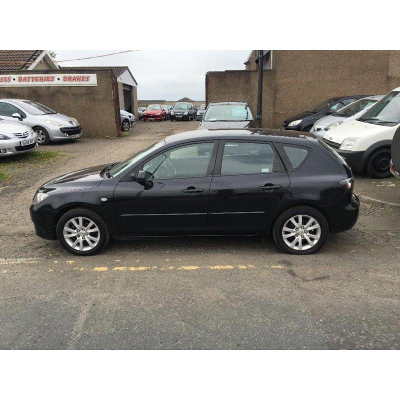 2006 Mazda Mazda3 1.6 TS2 5dr