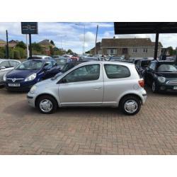 2005 Toyota Yaris 1.0 VVT-i T2 3dr