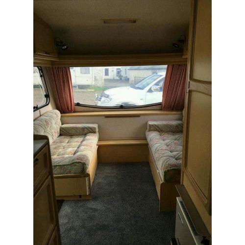 4 berth compass omega