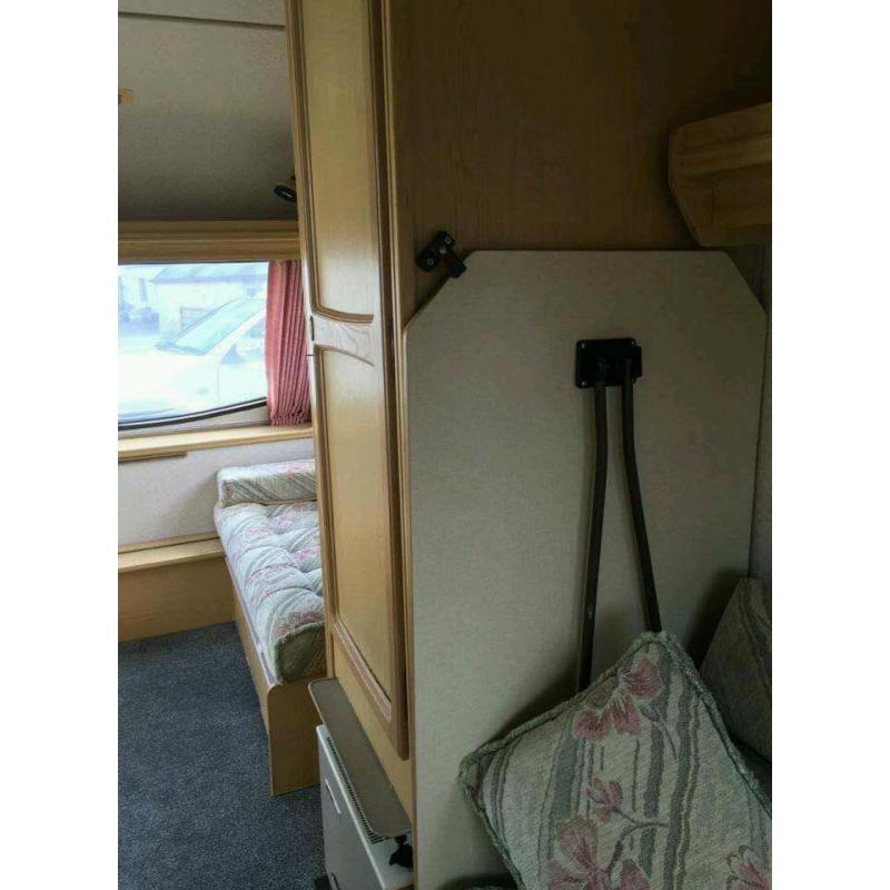 4 berth compass omega