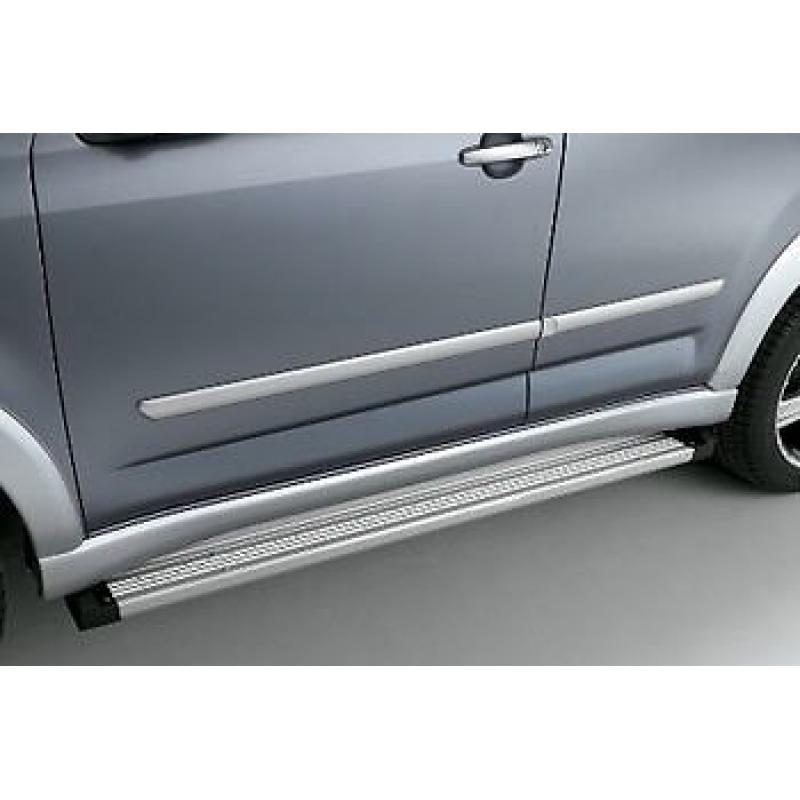 Daihatsu Terios Side Steps