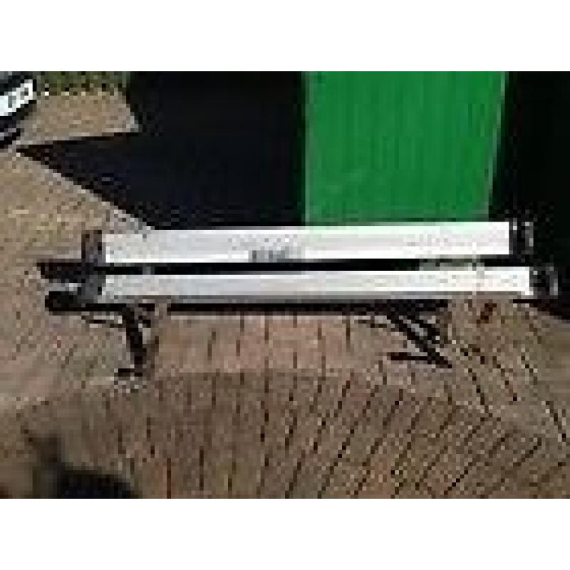 Daihatsu Terios Side Steps