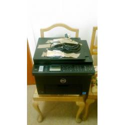 Dell multifunction printer