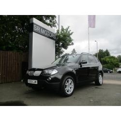 2007 BMW X3 3.0d SE(FULL HISTORY,WARRANTY)